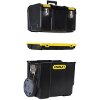 ΕΡΓΑΛΕΙΟΘΗΚΗ ΤΡΟΧΗΛΑΤH STANLEY 47.5Χ28.4Χ64 CM 1-70-326