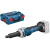 ΕΥΘΥΣ ΛΕΙΑΝΤΗΡΑΣ BOSCH PRO GGS 18V-23 PLC SOLO L-BOXX 0601229200