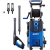 ΠΛΥΣΤΙΚΟ ΜΗΧΑΝΗΜΑ NILFISK PREMIUM 190-12 3300WATT 128471153