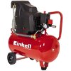 ΚΟΜΠΡΕΣΕΡ ΑΕΡΟΣ ΗΛΕΚΤΡΙΚΟ EINHELL TC-AC 190/24 1500WATT 8 BAR 4007325