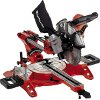 ΦΑΛΤΣΟΠΡΙΟΝΟ ΣΥΡΟΜΕΝΟ RADIAL EINHELL TC-SM 2534/1 DUAL 250 MM 2350W LAZER 4300395