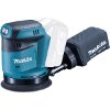 ΤΡΙΒΕΙΟ ΕΚΚΕΝΤΡΟ ΜΠΑΤΑΡΙΑΣ MAKITA 18V SOLO 125MM DBO180Z