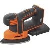ΤΡΙΒΕΙΟ MOUSE BLACK N DECKER 18V LI-ION SOLO BDCDS18N