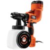 ΠΙΣΤΟΛΙ ΒΑΦΗΣ ΗΛΕΚΤΡΙΚΟ BLACK & DECKER 400WATT HVLP200