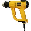 ΠΙΣΤΟΛΙ ΘΕΡΜΟΥ ΑΕΡΑ DEWALT 2000WATT ΜΕ ΨΗΦΙΑΚΗ ΟΘΟΝΗ LED D26414
