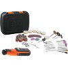 ΠΟΛΥΕΡΓΑΛΕΙΟ ΜΠΑΤΑΡΙΑΣ BLACK & DECKER 7.2V 1.5AH LI-ION BCRT8IK-XJ