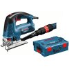 ΣΕΓΑ ΗΛΕΚΤΡΙΚΗ BOSCH PRO ΜΕ L-BOXX GST 160 BCE 0601518000
