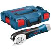 ΨΑΛΙΔΙ ΚΟΦΤΗΣ ΓΕΝΙΚΗΣ ΧΡΗΣΗΣ BOSCH PRO GUS 12V-300 SOLO LI-ION + L-BOXX 06019B2905