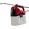 ΨΕΚΑΣΤΗΡΑΣ ΜΠΑΤΑΡΙΑΣ EINHELL GE-WS 18/75 18V SOLO 8.2L 3425220