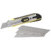 ΜΑΧΑΙΡΙ ME ΣΠΑΣΤΗ ΛΑΜΑ 25MM STANLEY FATMAX 0-10-486