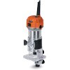 ΡΟΥΤΕΡ ΤΡΙΜΜΕΡ ΠΕΡΙΘΩΡΙΩΝ KRAUSMANN 600W 6MM 9640