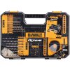 ΣΕΤ 100 ΤΕΜ DEWALT ΤΡΥΠΑΝΙΑ ΜΥΤΕΣ ΠΟΤΗΡΟΤΡΥΠΑΝΑ ΚΑΡΥΔΑΚΙΑ ΑΝΤΑΠΤΟΡΕΣ DT70620T