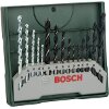 ΣΕΤ 15 ΤΕΜ ΤΡΥΠΑΝΙΩΝ ΜΕΤΑΛΛΟΥ BOSCH 2607019675