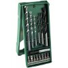 ΣΕΤ 15 ΤΕΜ BOSCH ΤΡΥΠΑΝΙΑ ΠΕΤΡΑΣ & ΞΥΛΟΥ & ΜΥΤΕΣ 2607019579