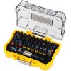 ΣΕΤ 32 ΤΕΜ DEWALT ΜΥΤΕΣ 25MM XSTC ΡΗ PZ TORX ΜΕ ΑΝΤΑΠΤΟΡΑ DT71562
