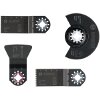 ΣΕΤ 4 ΤΕΜ ΔΑΠΕΔΟΥ/ΤΟΠΟΘΕΤΗΣΗΣ BOSCH PRO ACZ 85EB+AIZ 32BSPB+ATZ 52SC+AIZ 32EPC 2608661696