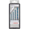 ΣΕΤ 4 ΤΕΜ ΤΡΥΠΑΝΙΑ ΠΟΛΛΑΠΛΩΝ ΧΡΗΣΕΩΝ BOSCH CYL-9 MULTI CONSTRUCTION ROBUST LINE 2607010521