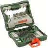 ΣΕΤ 43 ΤΕΜΑΧΙΩΝ ΜΥΤΕΣ + ΤΡΥΠΑΝΙΑ + ΚΑΡΥΔΑΚΙΑ BOSCH X-LINE 2607019613