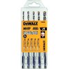 ΣΕΤ 5 ΤΕΜ DEWALT ΤΡΥΠΑΝΙΑ IMPACT ΔΟΜΙΚΩΝ ΥΛΙΚΩΝ 4-8MM DT60099