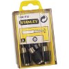 ΣΕΤ 5 ΤΕΜ STANLEY ΜΑΓΝΗΤΙΚΕΣ ΠΡΟΕΚΤΑΣΕΙΣ 1/4' ΚΑΤΣΑΒΙΔΙΟΥ ΓΙΑ ΜΥΤΕΣ 68-733