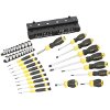 ΣΕΤ 57 ΤΕΜ ΚΑΤΣΑΒΙΔΙΑ + ΜΥΤΕΣ STANLEY STHT0-62143