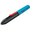ΣΤΥΛΟ ΣΙΛΙΚΟΝΗΣ BOSCH GLUEY LAGOON BLUE + 20 STICKS 06032A2104