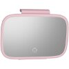 BASEUS DELICATE QUEEN CAR TOUCH-UP MIRROR PINK