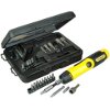 SET ΚΑΤΣΑΒΙΔΙ ΚΑΣΤΑΝΙΑΣ STANLEY ΜΕ ΜΥΤΕΣ + ΚΑΣΕΤΙΝΑ 0-63-038
