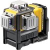 LASER ΠΟΛΥΓΡΑΜΜΙΚΟ 360 ΑΥΤΟΡΥΘΜΙΖΟΜΕΝΟ DEWALT 10.8V 2AH LI-ION 30M ΚΟΚΚΙΝΗ ΔΕΣΜΗ DCE089D1R