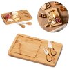 BAMBOO CHEESEBOARD