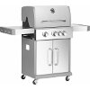 ΨΗΣΤΑΡΙΑ ΥΓΡΑΕΡΙΟΥ BORMANN BBQ5040 3+1 ΕΣΤΙΩΝ ΜΕ ΜΑΝΤΕΜΕΝΙΑ ΣΧΑΡΑ LUXURY TYPE