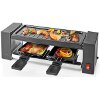 NEDIS FCRA210FBK2 ΗΛΕΚΤΡΙΚΗ ΨΗΣΤΑΡΙΑ RACLETTE 400W