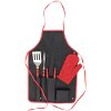 SET BARBEQUE ΠΟΔΙΑ ΓΑΝΤΙ ΚΑΙ ΑΞΕΣΟΥΑΡ