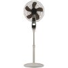 ΑΝΕΜΙΣΤΗΡΑΣ ΟΡΘΟΣΤΑΤΗΣ EUROLAMP ΜΕ RC 40CM 60W ΜΕ ΑΝΤΙΚΟΥΝΟΥΠΙΚΗ ΛΕΙΤΟΥΡΓΙΑ ΛΕΥΚΟΣ 300-20009