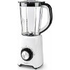 NEDIS KABL300CWT ΜΠΛΕΝΤΕΡ ΓΙΑ SMOOTHIES ΜΕ ΓΥΑΛΙΝΗ ΚΑΝΑΤΑ 1.5LT 800W ΛΕΥΚΟ