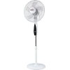 ΑΝΕΜΙΣΤΗΡΑΣ ΟΡΘΟΣTΑΤΗΣ 45CM HOBBY 60W HSF-80587 ΛΕΥΚΟΣ