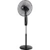 ΑΝΕΜΙΣΤΗΡΑΣ ΟΡΘΟΣTΑΤΗΣ 45CM HOBBY 60W HSF-80588 ΜΑΥΡΟΣ