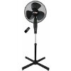 ΑΝΕΜΙΣΤΗΡΑΣ ΟΡΘΟΣΤΑΤΗΣ 50W HSF-80531 40CM ΜΑΥΡΟΣ ΜΕ ΤΗΛΕΧΕΙΡΙΣΤΗΡΙΟ