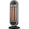 ΣΟΜΠΑ CARBON 900W PRIMO PRCH-81032 ΜΑΥΡΗ