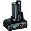 ΜΠΑΤΑΡΙΑ BOSCH PRO 12V GBA 6AH 1600A00X7H