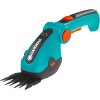 ΚΛΑΔΕΥΤΙΚΟ GARDENA ACCU COMFORTCUT 3.6V 3AH 2 ΛΕΠΙΔΕΣ 9857-20