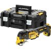 ΠΟΛΥΕΡΓΑΛΕΙΟ ΜΠΑΤΑΡΙΑΣ DEWALT 18V BRUSHLESS SOLO ΒΑΛΙΤΣΑΚΙ DCS356NT-XJ