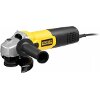 ΓΩΝΙΑΚΟΣ ΗΛΕΚΤΡΙΚΟΣ ΤΡΟΧΟΣ STANLEY FATMAX 125MM 1100W ΡΥΘΜΙΖΟΜΕΝΕΣ ΣΤΡΟΦΕΣ FMEG225VS-QS