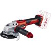 ΓΩΝΙΑΚΟΣ ΤΡΟΧΟΣ ΜΠΑΤΑΡΙΑΣ EINHELL 18V BRUSHLESS TE AG 18/125 LI BL SOLO 4431140