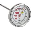 TFA 14.1028 MEAT THERMOMETER STAINLESS STEEL
