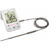 TFA 14.1510.02 KITCHEN CHEF DIGITAL BBQ MEAT THERMOMETER