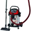 ΗΛΕΚΤΡΙΚΗ ΣΚΟΥΠΑ 1200W ΥΓΡΩΝ/ΣΤΕΡΕΩΝ EINHELL TE-VC 2025 SACL 2342460