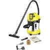 ΗΛΕΚΤΡΙΚΗ ΣΚΟΥΠΑ 300W KARCHER WD 3 BATTERY PREMIUM ΣΚΟΥΠΑ ΥΓΡΩΝ / ΣΤΕΡΕΩΝ