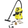ΗΛΕΚΤΡΙΚΗ ΣΚΟΥΠΑ 300W KARCHER WD 3 BATTERY SET ΣΚΟΥΠΑ ΥΓΡΩΝ / ΣΤΕΡΕΩΝ 17LT