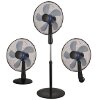 ΑΝΕΜΙΣΤΗΡΑΣ 50W 3ΣΕ1 EUROLAMP 300-20011 ΜΕ ΤΗΛΕΧΕΙΡΙΣΤΗΡΙΟ ΚΑΙ ΠΛΗΚΤΡΟΛΟΓΙΟ ΑΦΗΣ